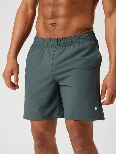 Björn Borg Ace Sports Shorts 8 Inch Grön, XXL 