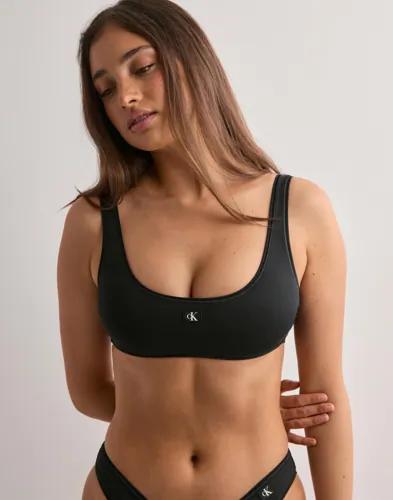 Calvin Klein Underwear - Svart - Bralette-Rp 