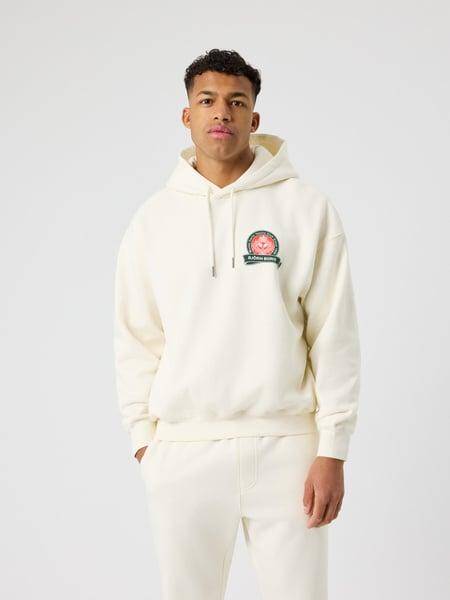 Björn Borg Borg Oversized Hoodie Vit, XXL 
