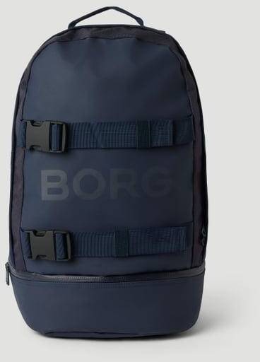 Björn Borg Borg Duffle Backpack 35l Marinblå 