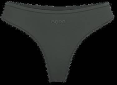 Björn Borg Soft Touch Thongs 1-pack Grön, XXL 