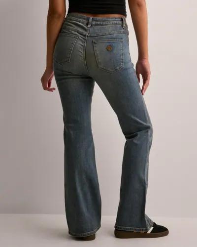Abrand Jeans - Blå - 95 Boot Marca 