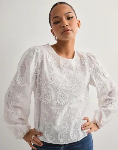 OBJECT - Vit - Objmya Re L/S Top Noos 