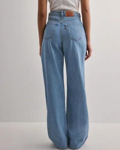 Levi's - Blå - Cinch Baggy 