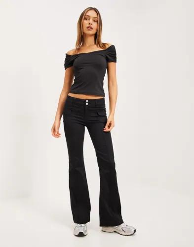 Nelly - Svart - Sweetness Top 