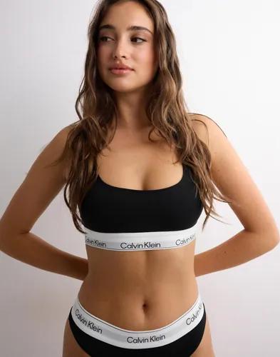 Calvin Klein Underwear - Svart - Unlined Bralette 
