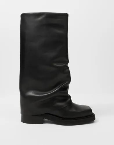 Pavement - Svart - Tella Boots 