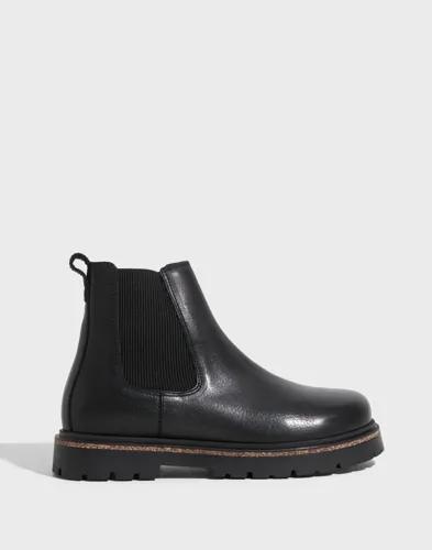 Birkenstock - Svart - Highwood Slip On 