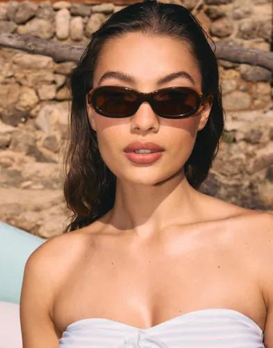 Corlin Eyewear - Svart - Louis 