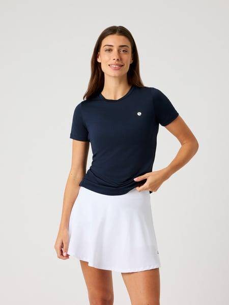 Björn Borg Ace Slim T-shirt Marinblå, XXL 