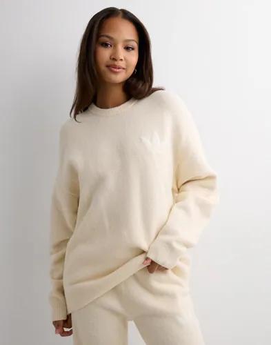 Adidas Originals - Vit - Knitted Sweater 