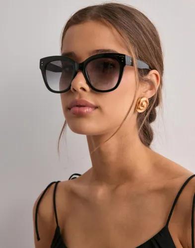 Pieces - Svart - Pcbelina Sunglasses Noos 