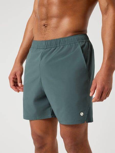 Björn Borg Ace Racquet Shorts 7 Inch Grön, XXL 