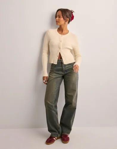 Woodbird - Blå - WBKathy Age Jeans 