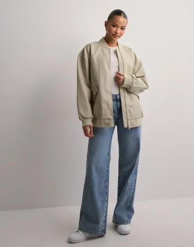 Vero Moda - Beige - Vmagate Coated Jacket Wcp 