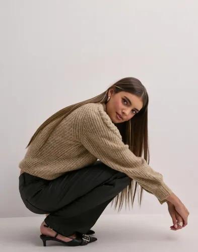 OBJECT - - Objruna Knit L/S Re Pullover 134 