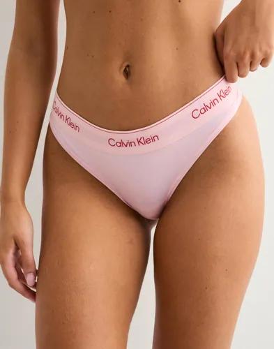 Calvin Klein Underwear - Rosa - Thong 