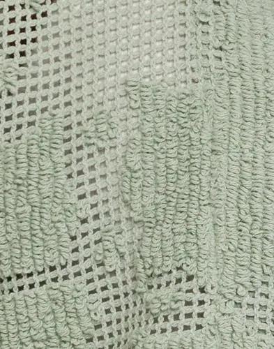 OAS Cuba Crochet Shirt Kortärmade skjortor Grön 