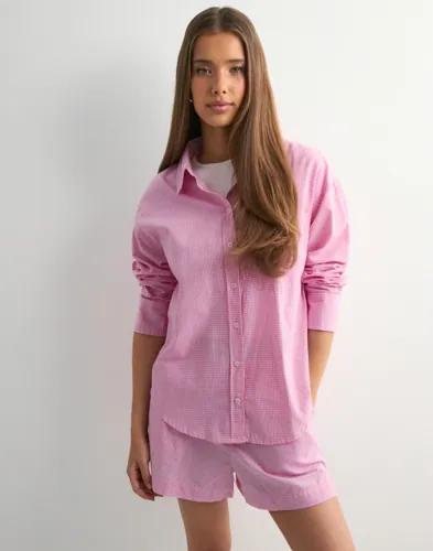 Only - - Onlfilucca Ls Shirt Wvn 