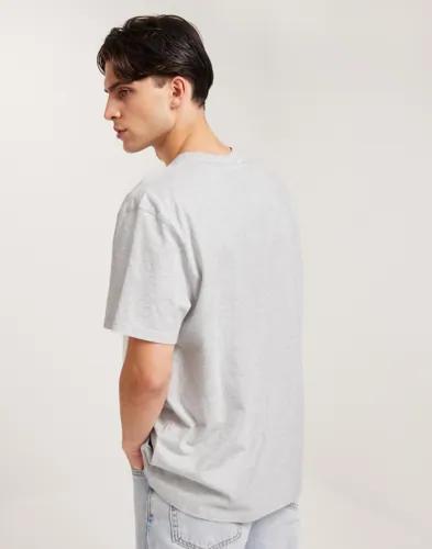 Tommy Jeans Tjm Reg Gd s Classic Tee Ext Kortärmade t-shirts Grå 