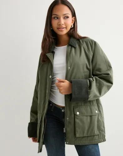 Vero Moda - Grön - Vmwales Jacket 