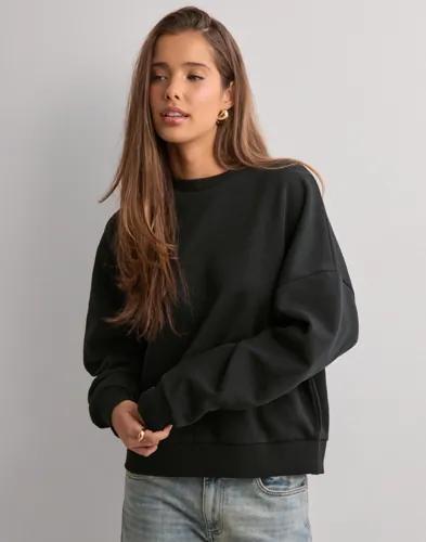 Nelly - Svart - Perfect Chunky Sweater 