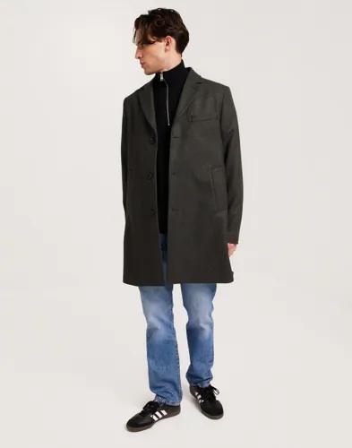 J Lindeberg Artie Melton Coat Rockar Grön 