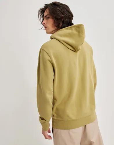 Levi's Standard Graphic Hoodie Bw Ssn Hoodies Grön