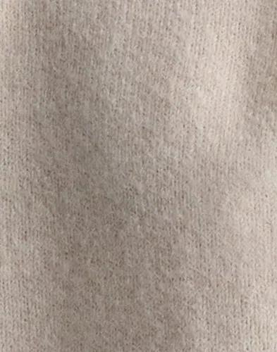 Only - Beige - Onlrica Life 2/4 Pullover Knt Noos 