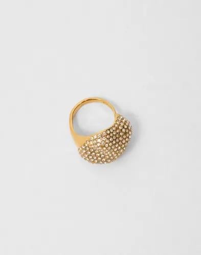 Pilgrim - Guld - Lael Ring 