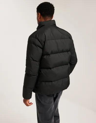 Selected Men Slhdoors Redown Jkt W #3 Puffer jackets Svart 