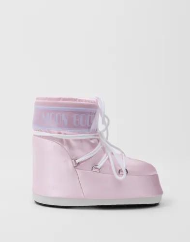 Moon Boot - Rosa - Mb Icon Low Pearly 