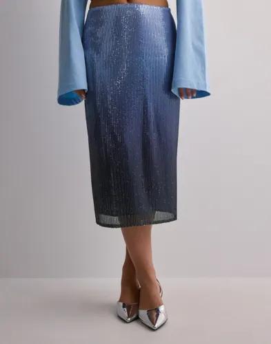 Samsøe Samsøe - Blå - Saagneta skirt 15160 