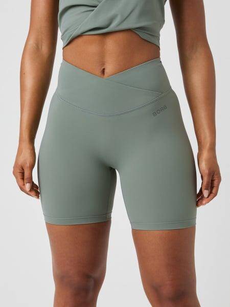 Björn Borg Studio Cross Shorts Grön, XXL 