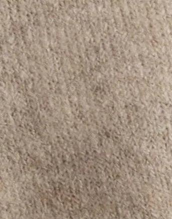 Only - Beige - Onlnanjing L/S Pullover Knt Noos 