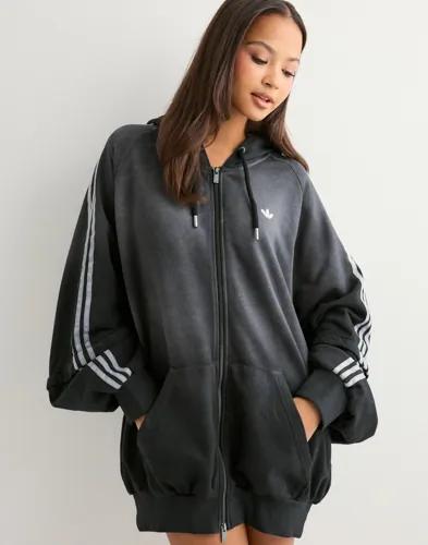 Adidas Originals - Svart - Ovzd Hoodie 