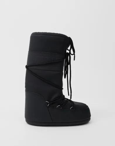 Moon Boot - Svart - Mb Icon Rubber 