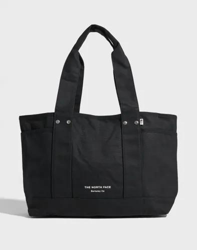 The North Face - Svart - Circular Cotton Tote 