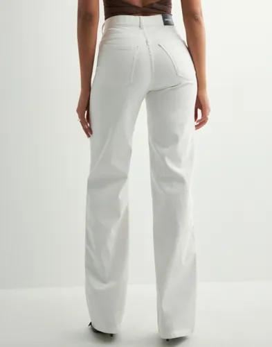 Dr Denim - Vit - Moxy Straight 