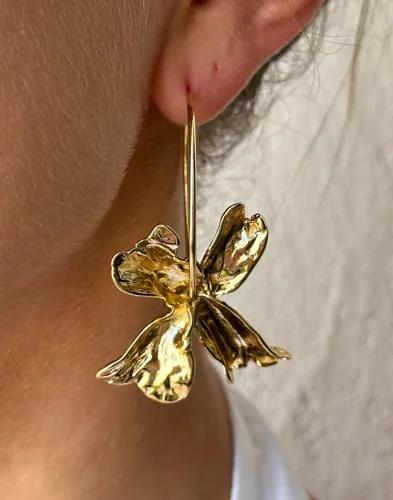 Pilgrim - Guld - DREAM Hoops 