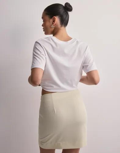 JJXX - Beige - Jxmary Short Skirt Tlr Noos 