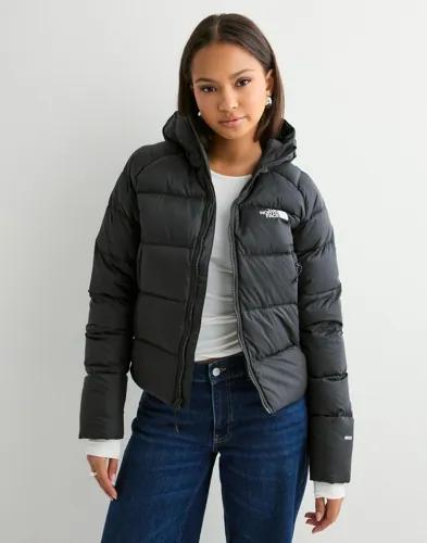 The North Face - Svart - W Hyalite Down Hoodie