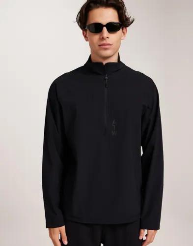Halo Halo Airborne Half Zip Half zip Svart 