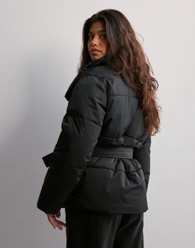 Vero Moda - Svart - Vmashley Jacket Boo 