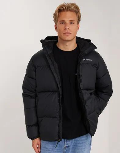Columbia Puffect II Hooded Jkt Vinterjackor Svart 