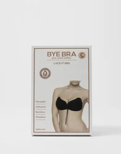 Bye Bra - Beige - Lace-it Bra 