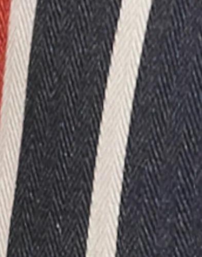 Ciszere Angelo striped shirt Kortärmade skjortor Rutigt/Randigt 