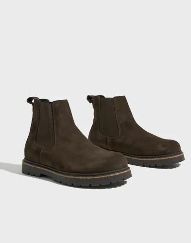 Birkenstock Highwood Slip On Chelsea boots 