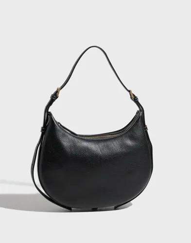 ATP ATELIER - Svart - Liveri Shoulder Bag 