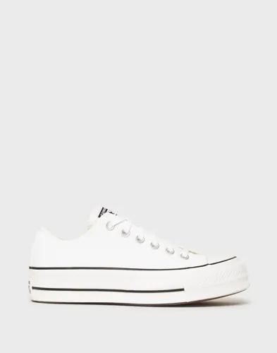 Converse - Vit - Chuck Taylor All Star Lift Ox 